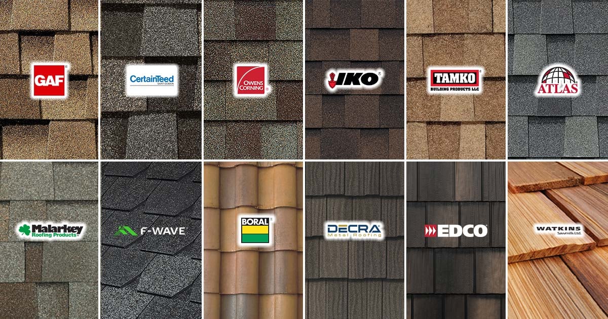 roofing-brands