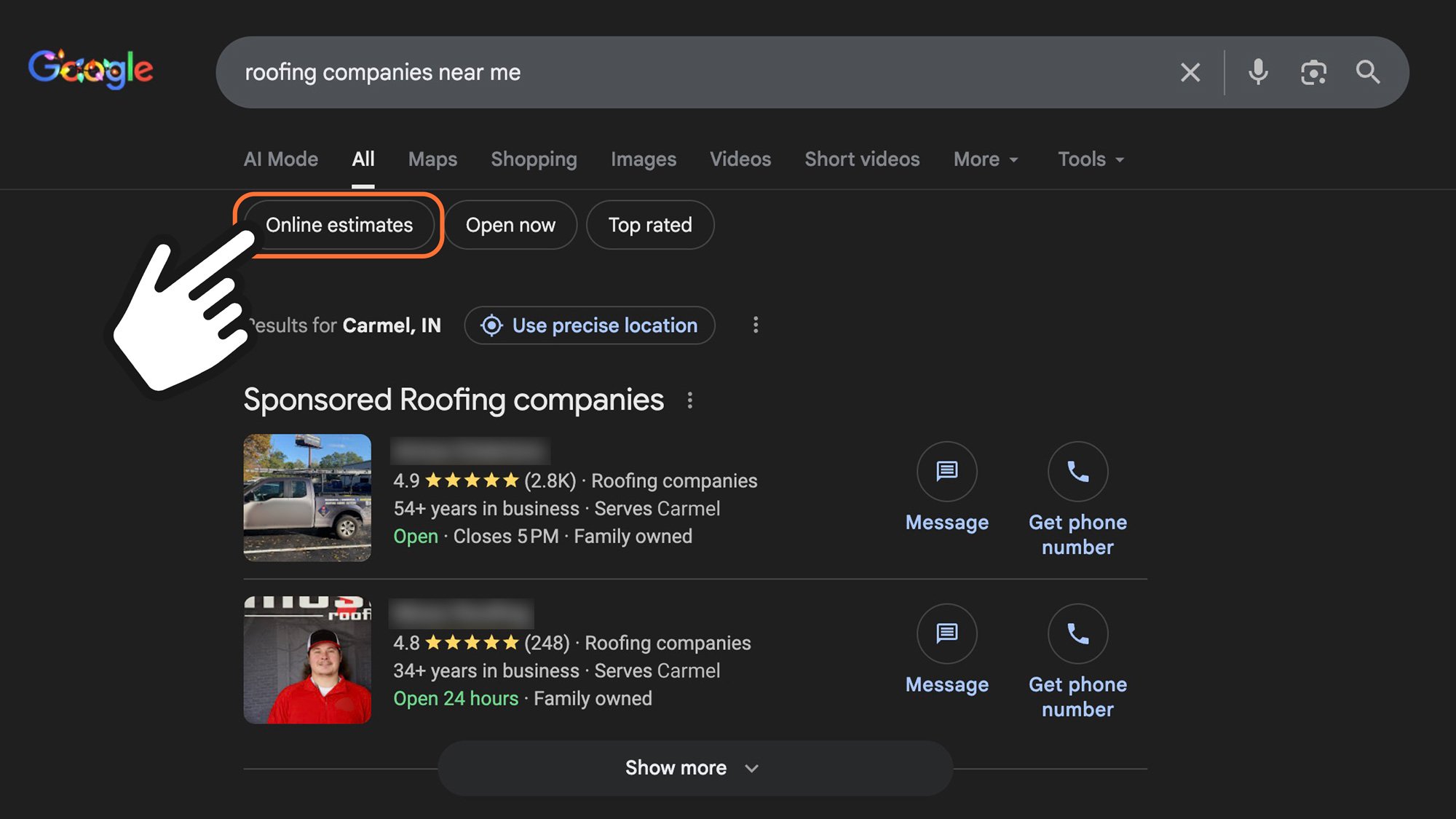 roofing-companies-near-me_google-search-filter_online-estimates