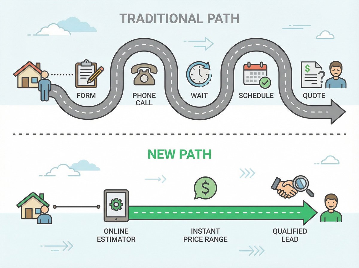 tradition-path-vs-online-estimates
